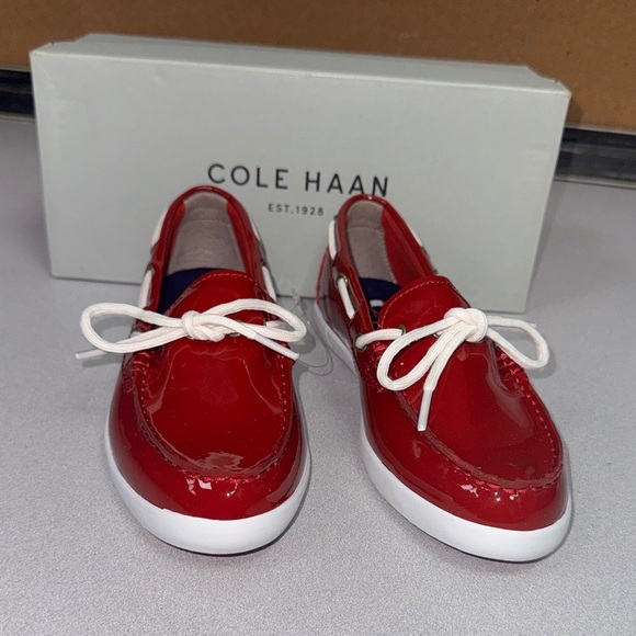 Cole Haan Nantucket Camp Moccasin - Picture 1 of 9